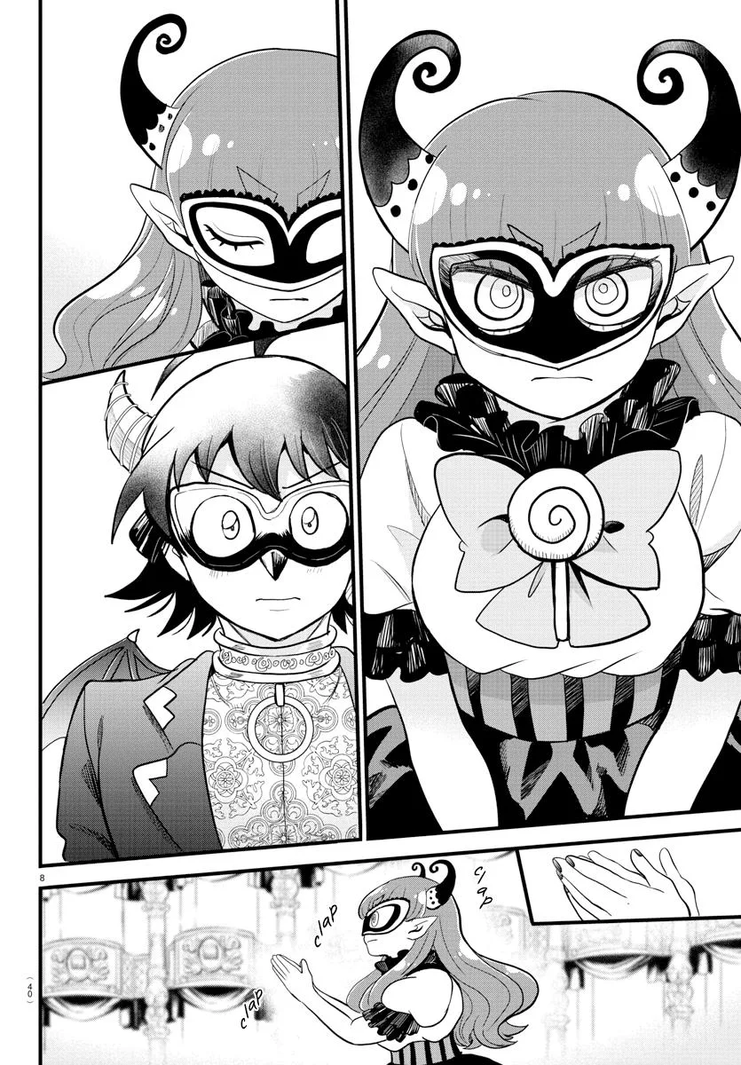 Welcome to Demon School! Iruma-kun Chapter 299 – Page 7