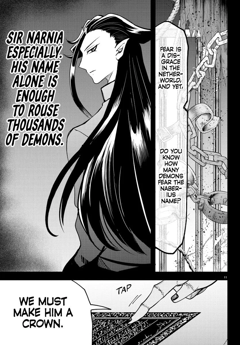Welcome to Demon School! Iruma-kun Chapter 299 – Page 10