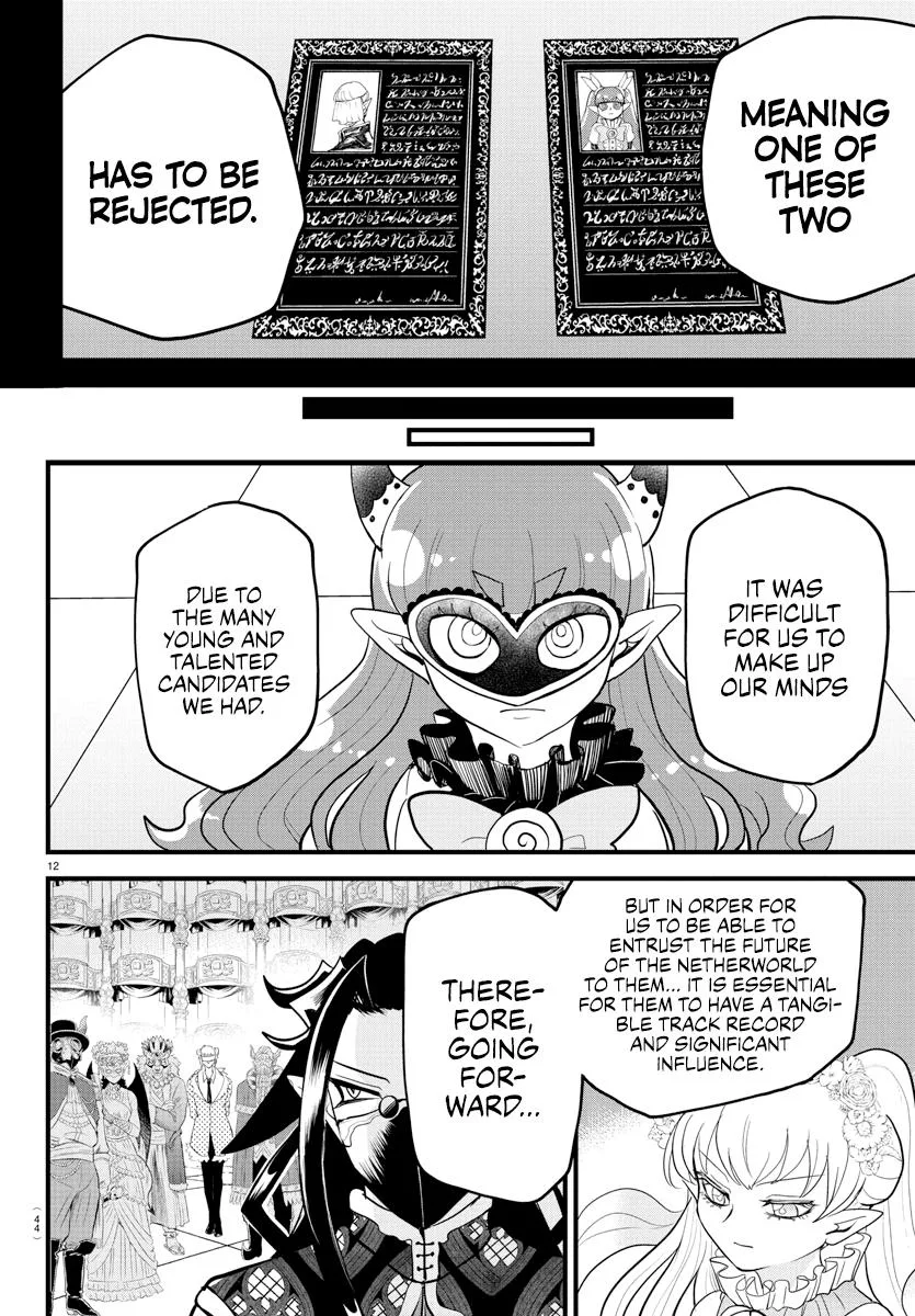 Welcome to Demon School! Iruma-kun Chapter 299 – Page 11