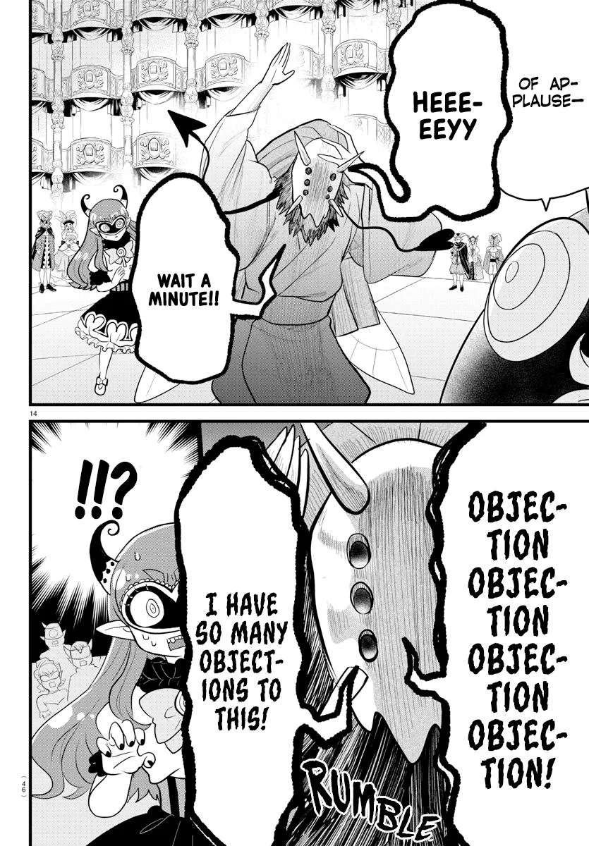 Welcome to Demon School! Iruma-kun Chapter 299 – Page 13