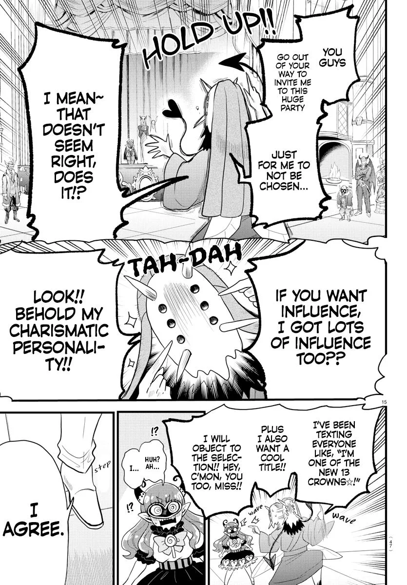 Welcome to Demon School! Iruma-kun Chapter 299 – Page 14