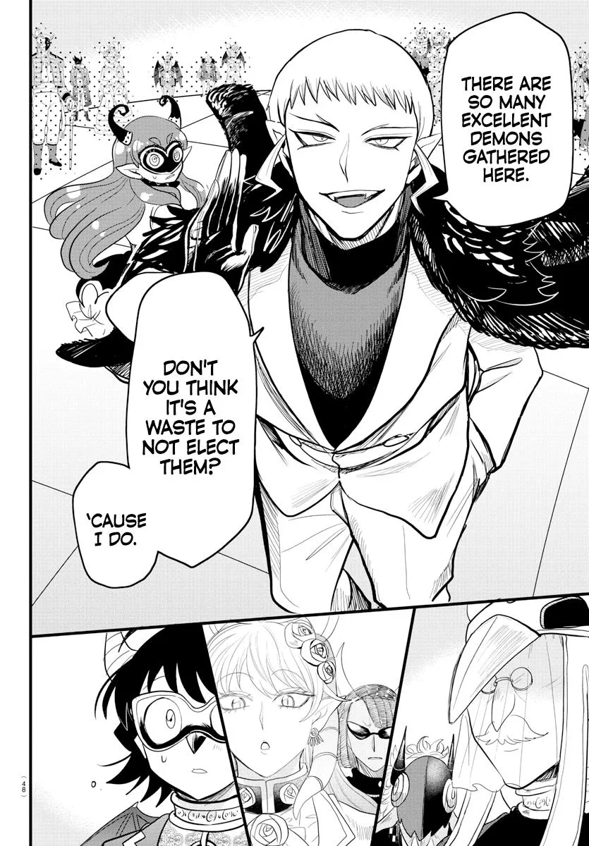 Welcome to Demon School! Iruma-kun Chapter 299 – Page 15