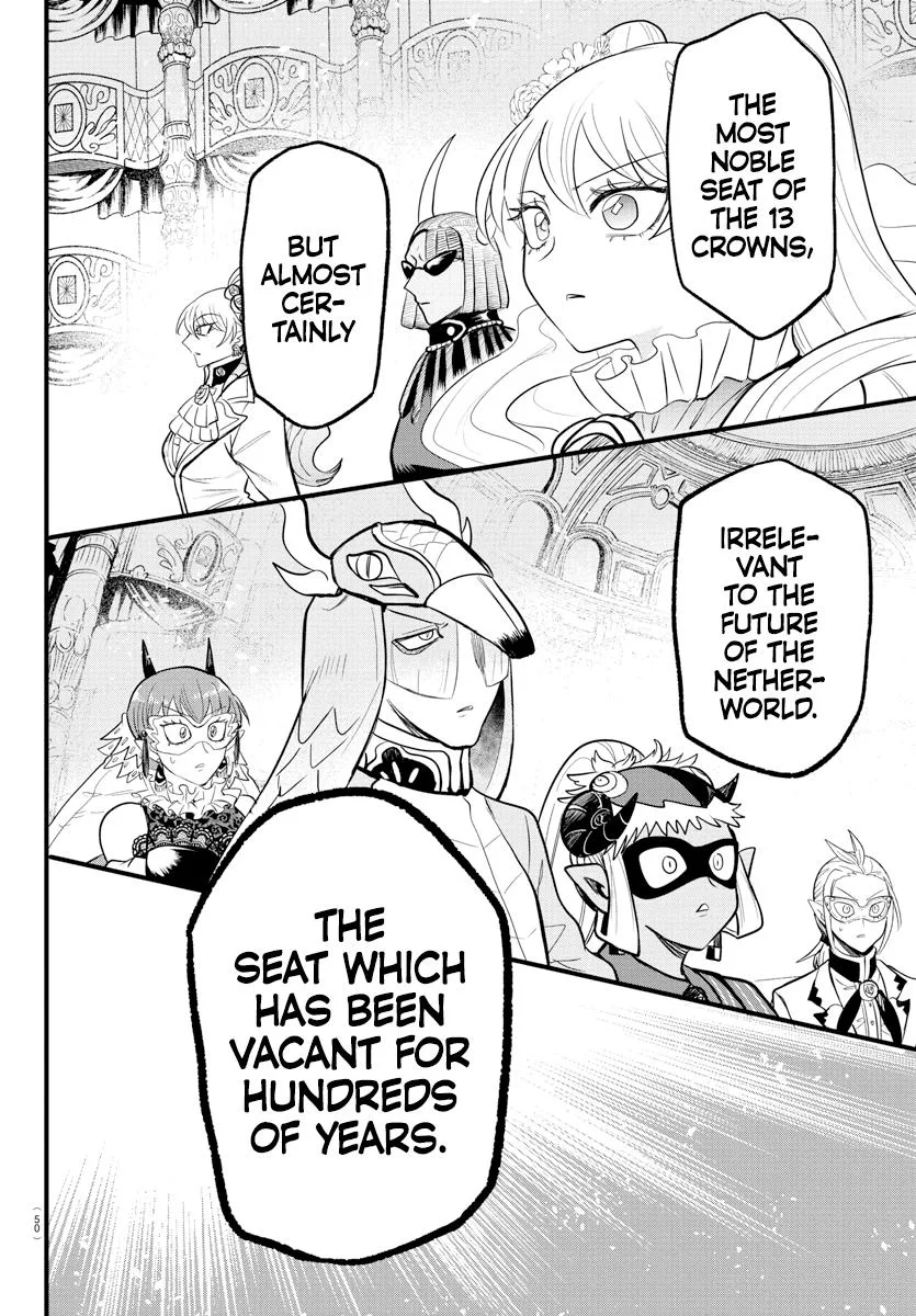 Welcome to Demon School! Iruma-kun Chapter 299 – Page 17