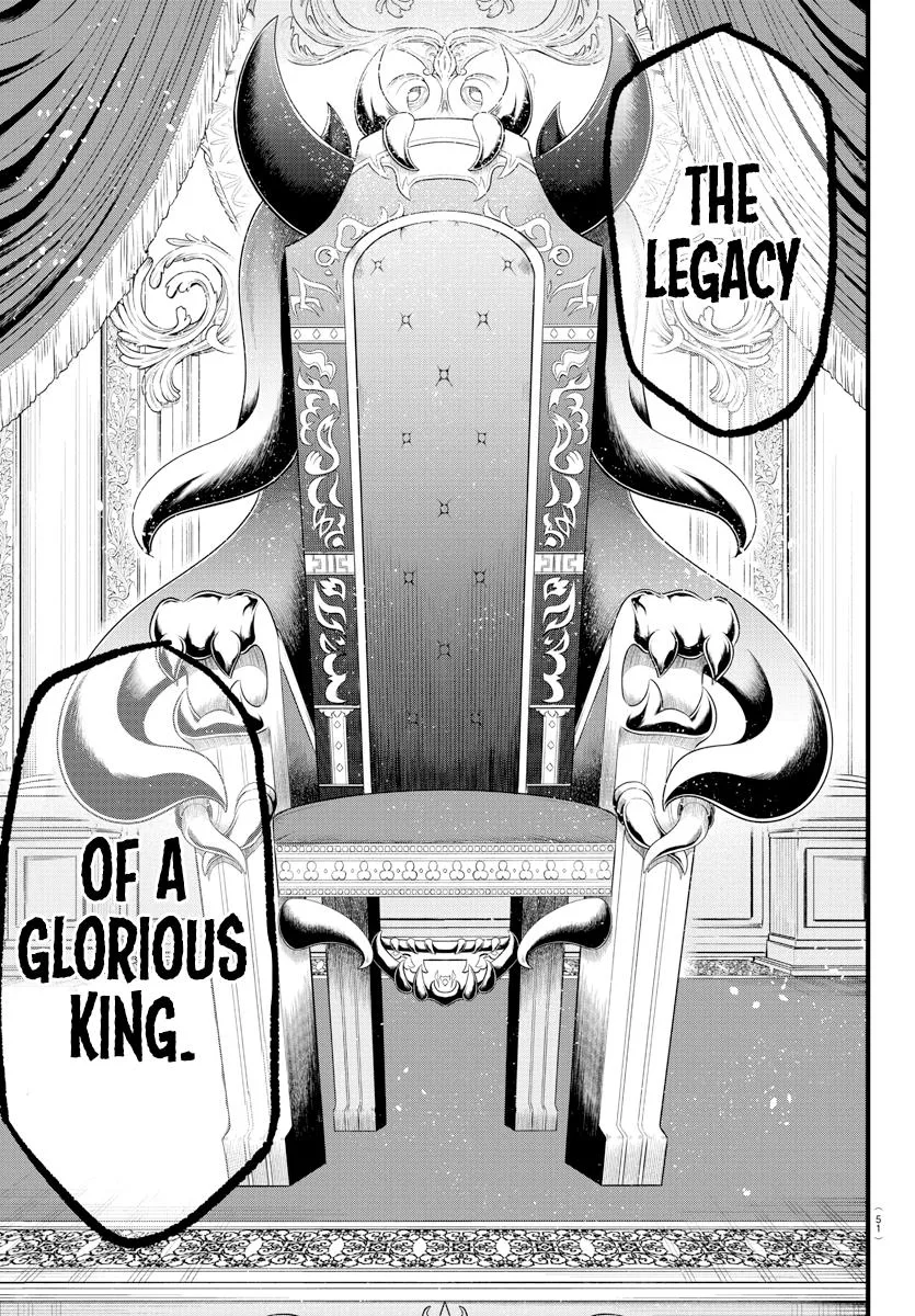 Welcome to Demon School! Iruma-kun Chapter 299 – Page 18