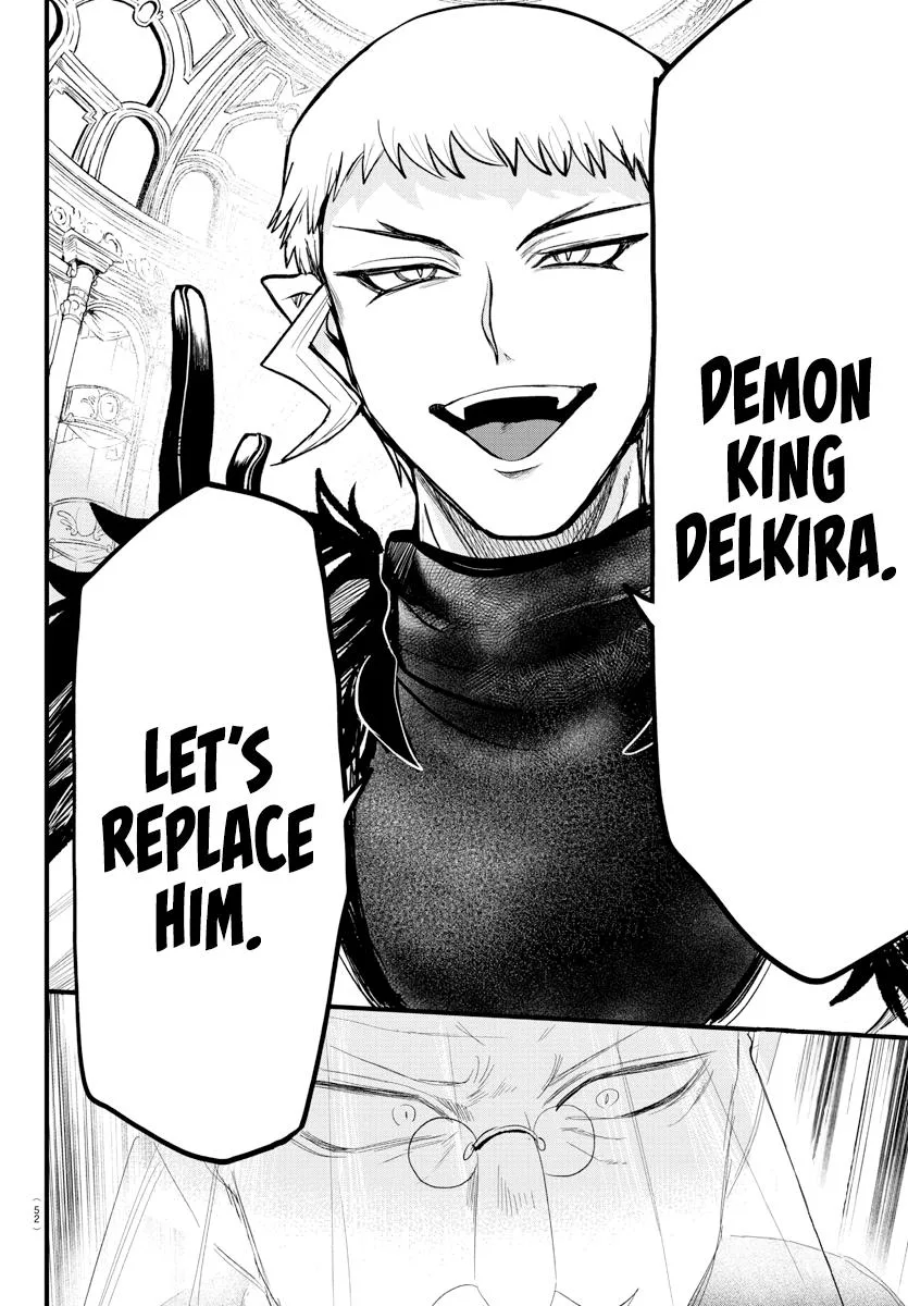 Welcome to Demon School! Iruma-kun Chapter 299 – Page 19