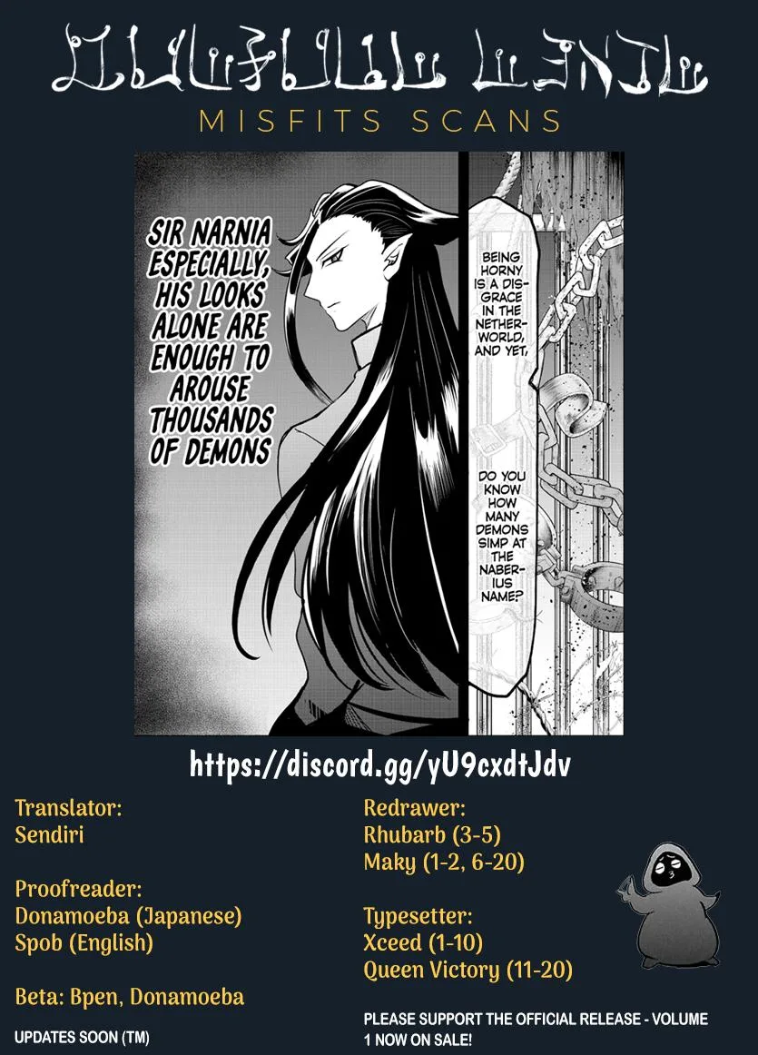 Welcome to Demon School! Iruma-kun Chapter 299 – Page 21