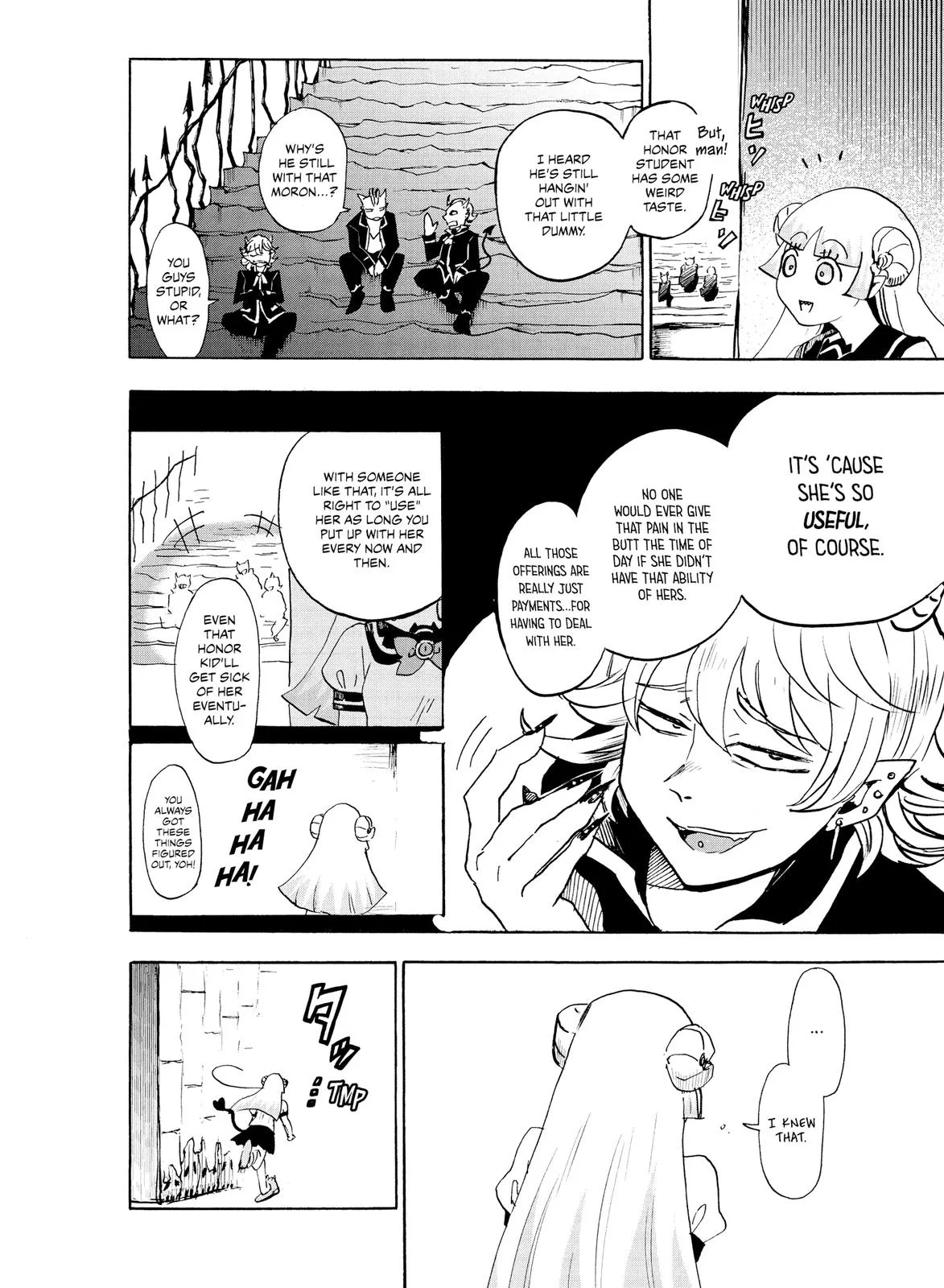 Welcome to Demon School! Iruma-kun Chapter 3 – Page 12