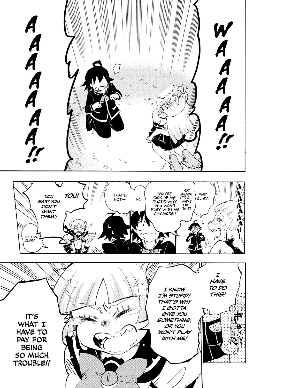 Welcome to Demon School! Iruma-kun Chapter 3 – Page 15
