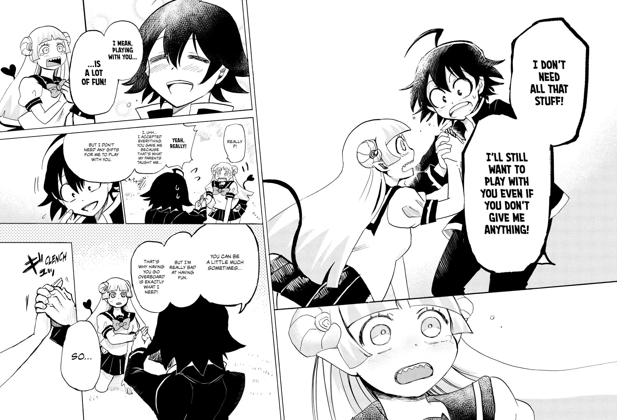 Welcome to Demon School! Iruma-kun Chapter 3 – Page 16