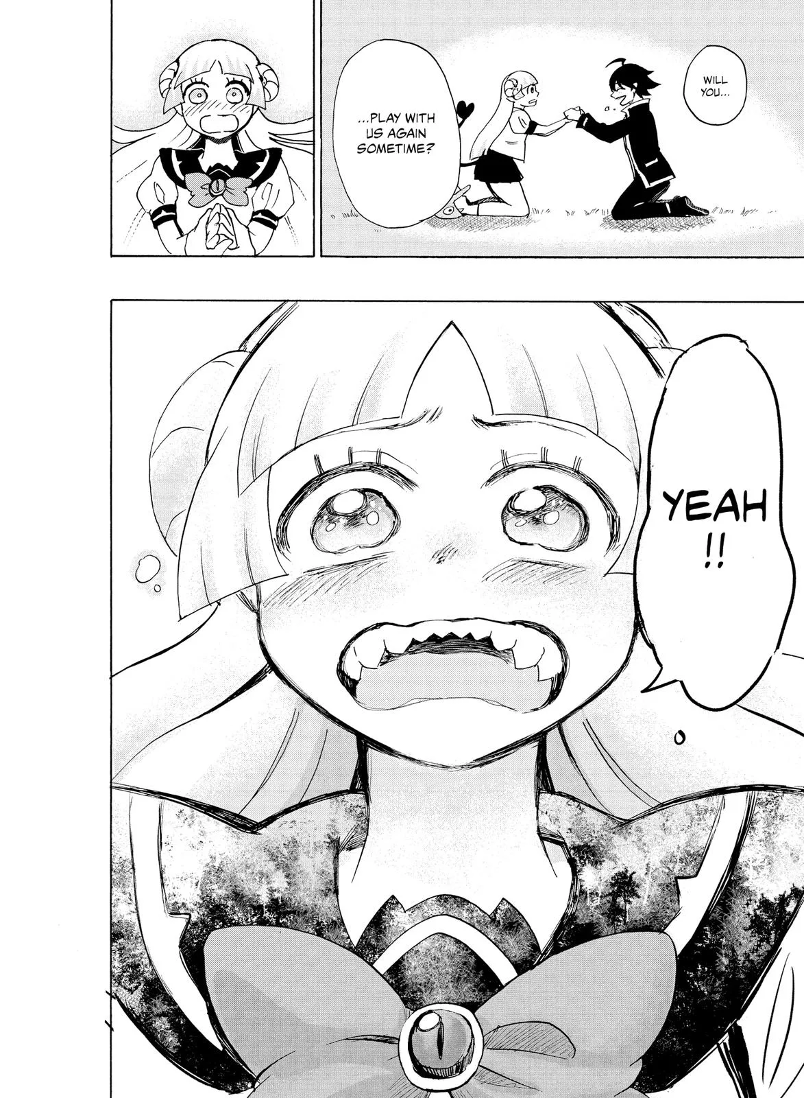 Welcome to Demon School! Iruma-kun Chapter 3 – Page 17