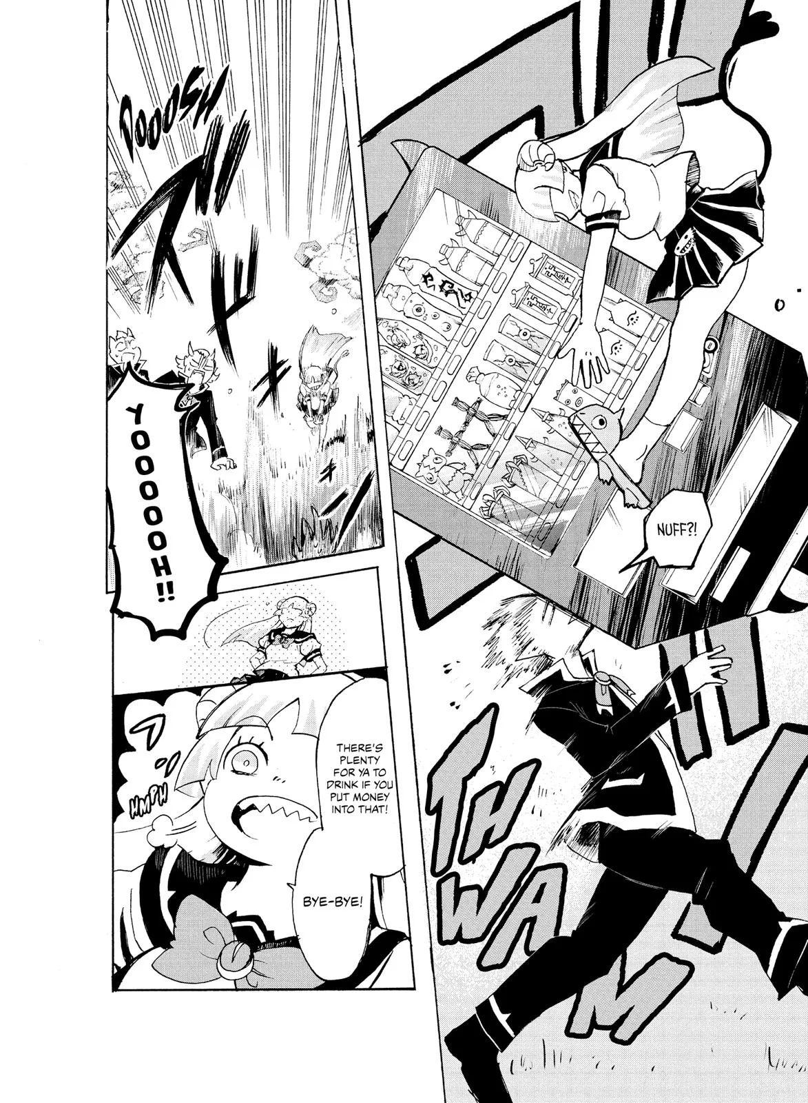 Welcome to Demon School! Iruma-kun Chapter 3 – Page 19
