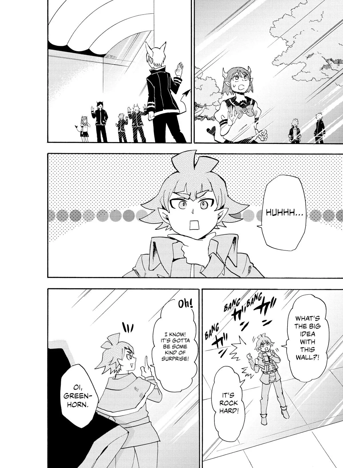 Welcome to Demon School! Iruma-kun Chapter 30 – Page 2