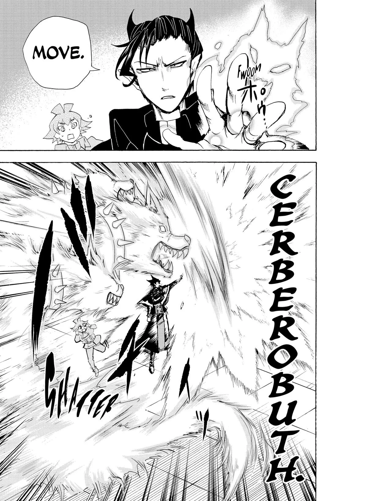 Welcome to Demon School! Iruma-kun Chapter 30 – Page 3