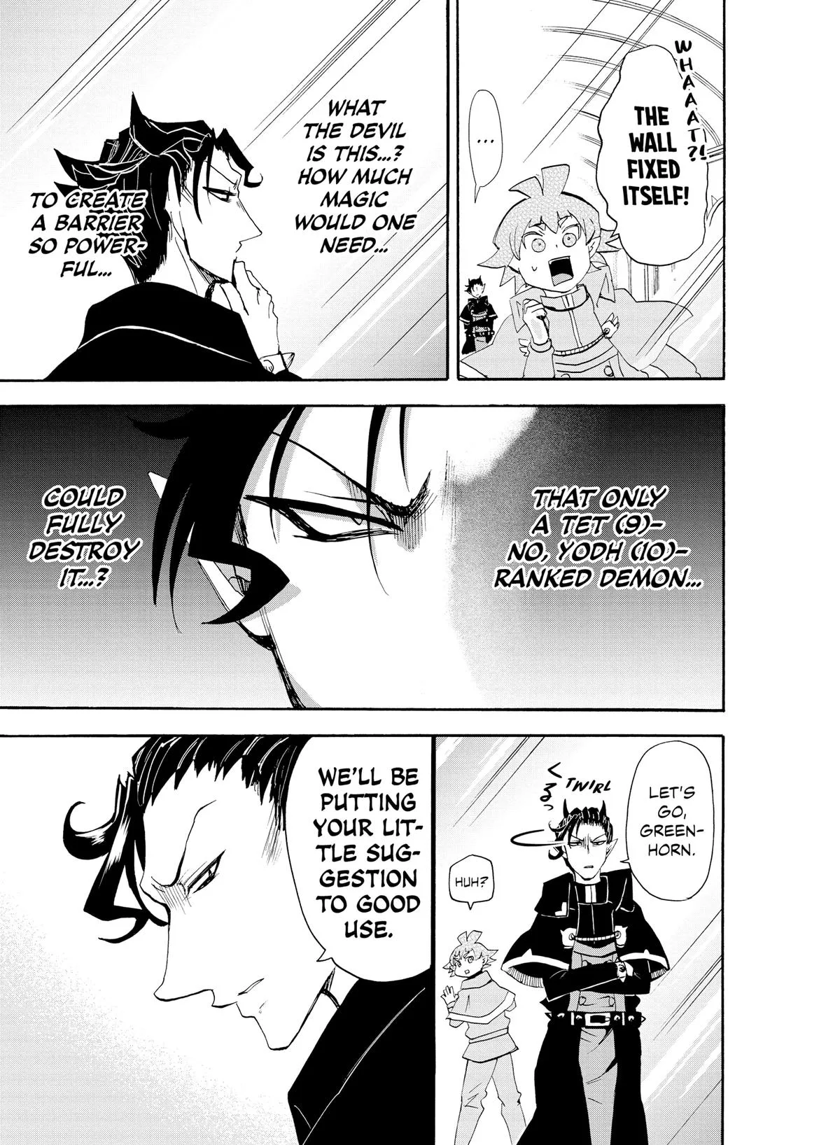 Welcome to Demon School! Iruma-kun Chapter 30 – Page 5
