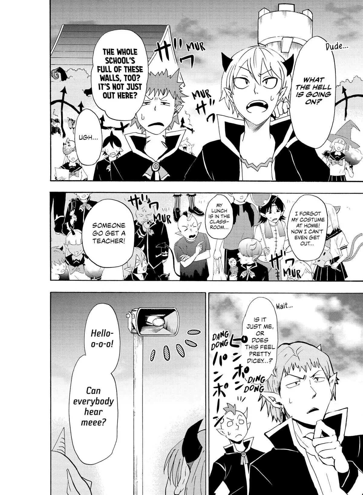 Welcome to Demon School! Iruma-kun Chapter 30 – Page 6