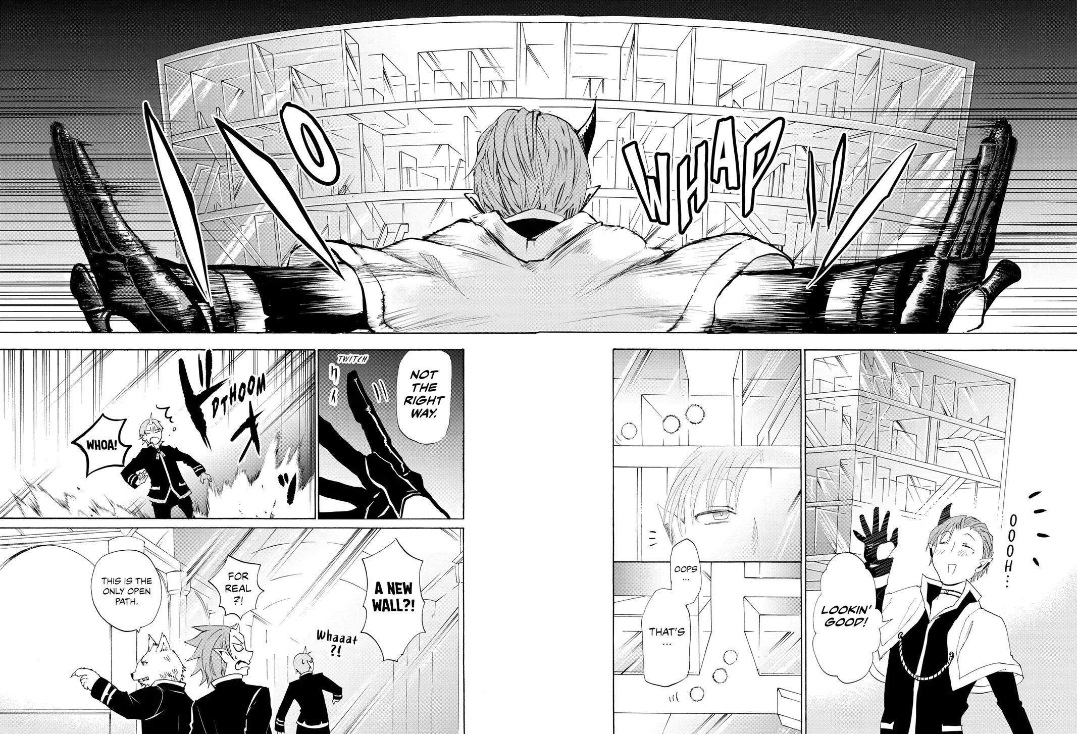 Welcome to Demon School! Iruma-kun Chapter 30 – Page 14