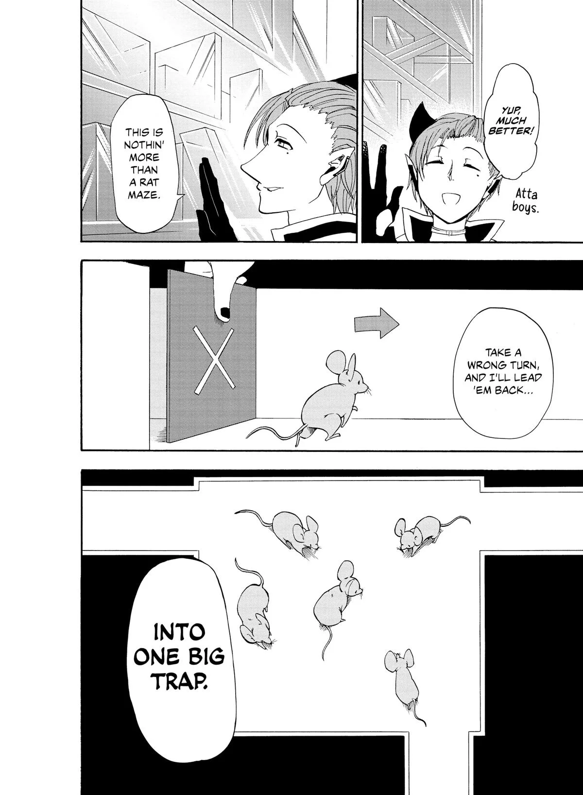 Welcome to Demon School! Iruma-kun Chapter 30 – Page 15