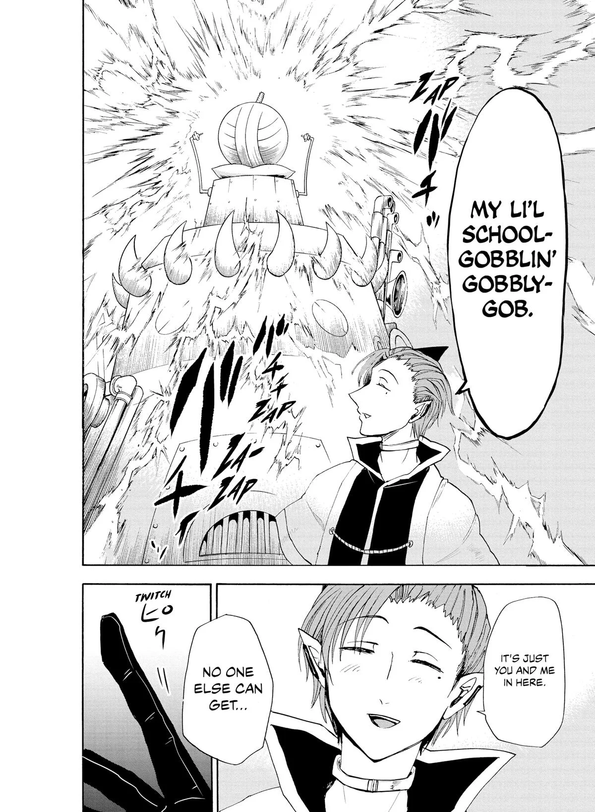 Welcome to Demon School! Iruma-kun Chapter 30 – Page 17