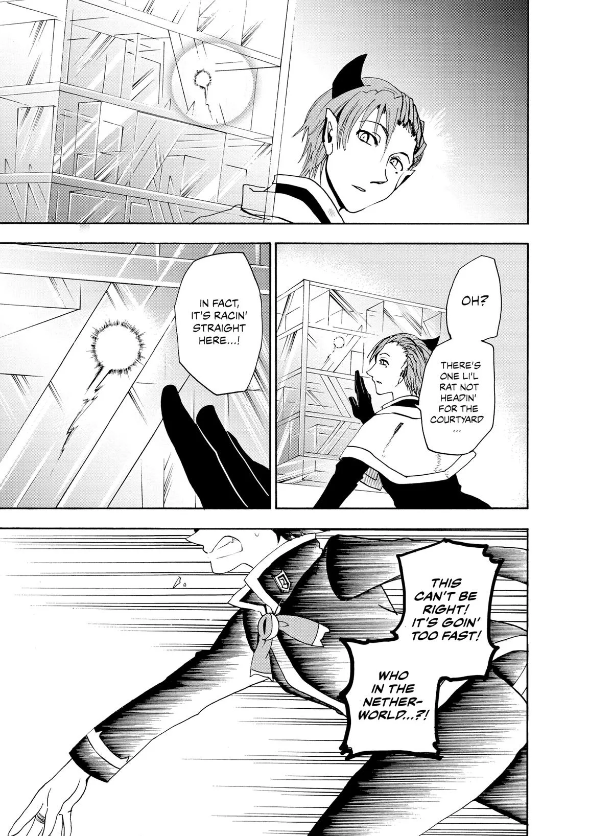 Welcome to Demon School! Iruma-kun Chapter 30 – Page 18