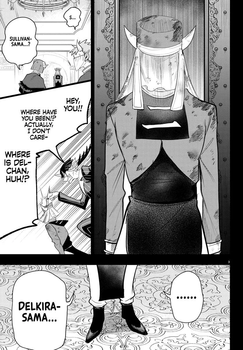 Welcome to Demon School! Iruma-kun Chapter 300 – Page 4
