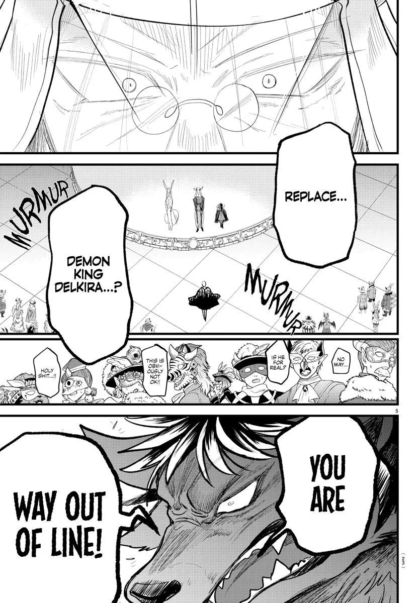 Welcome to Demon School! Iruma-kun Chapter 300 – Page 6