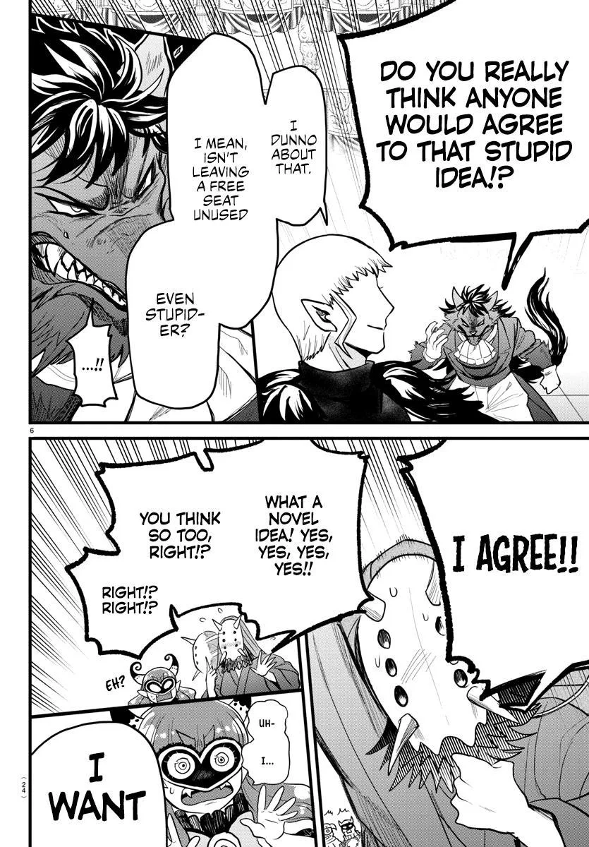 Welcome to Demon School! Iruma-kun Chapter 300 – Page 7