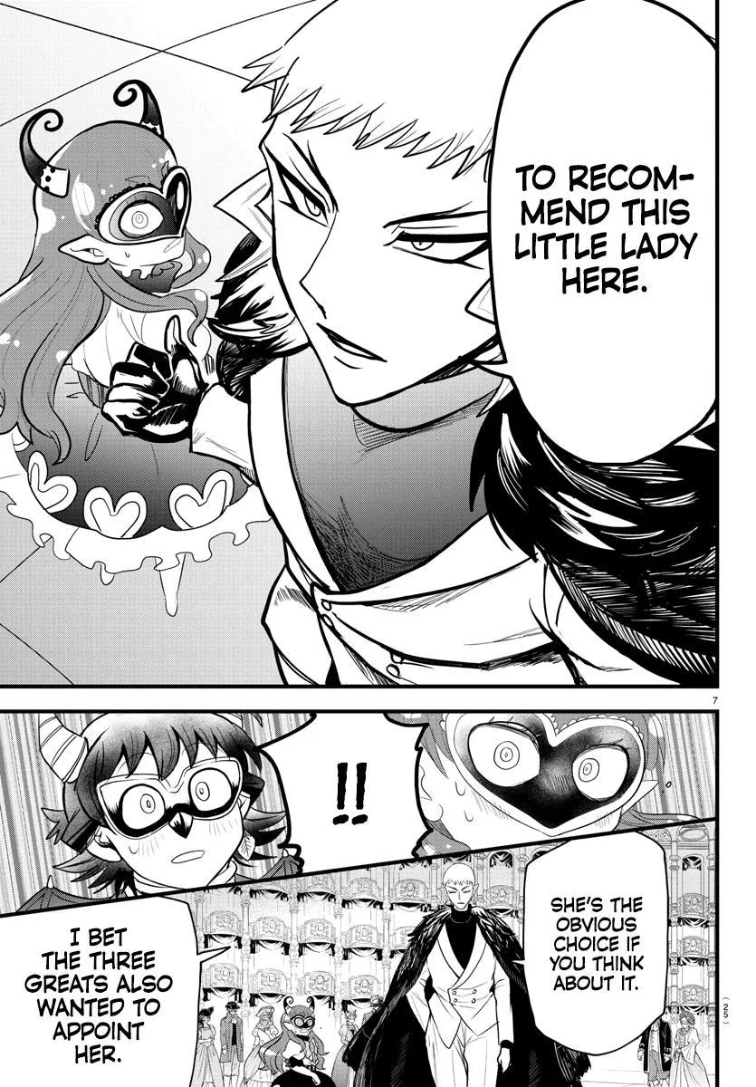Welcome to Demon School! Iruma-kun Chapter 300 – Page 8