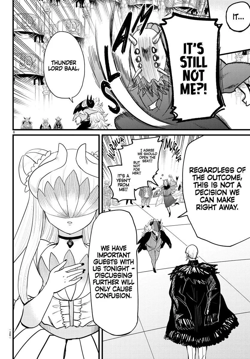 Welcome to Demon School! Iruma-kun Chapter 300 – Page 9