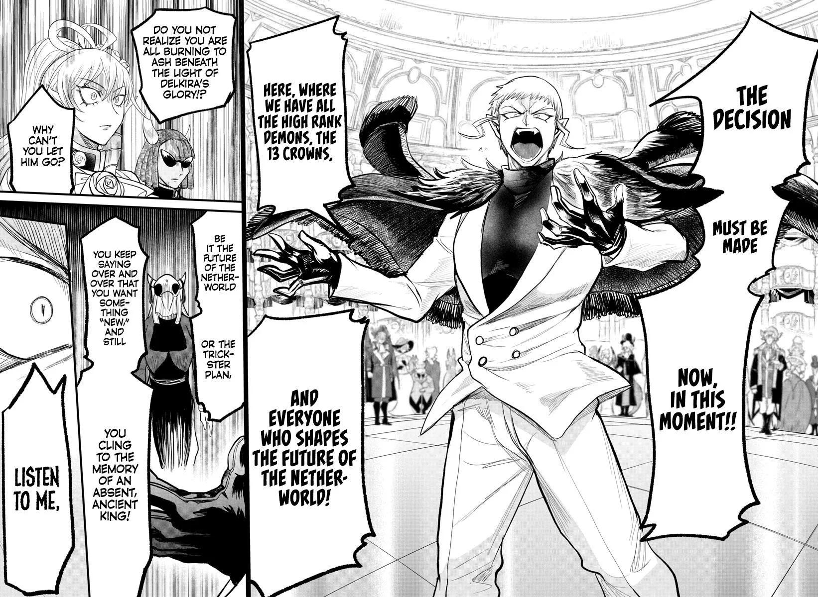 Welcome to Demon School! Iruma-kun Chapter 300 – Page 11