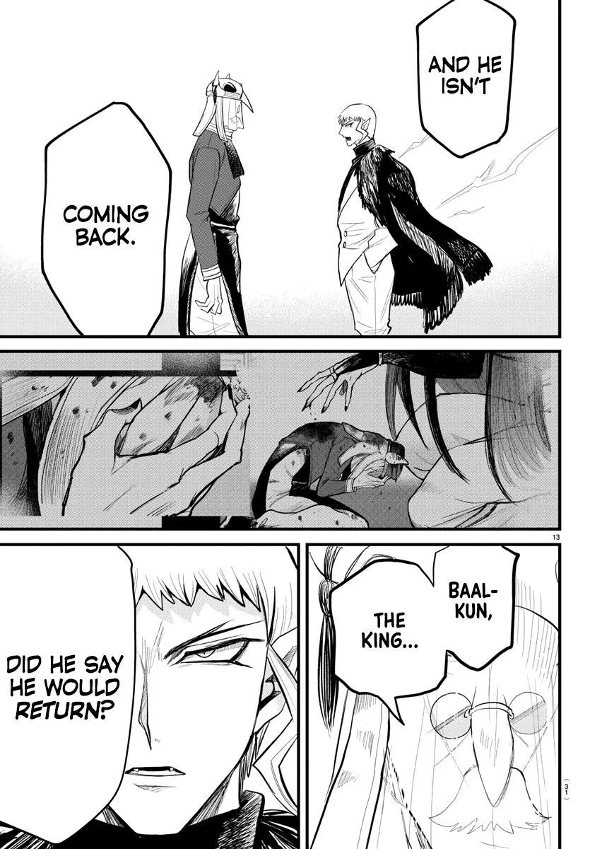 Welcome to Demon School! Iruma-kun Chapter 300 – Page 13