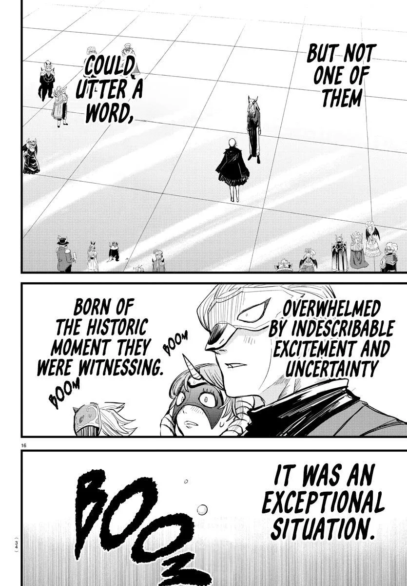 Welcome to Demon School! Iruma-kun Chapter 300 – Page 16