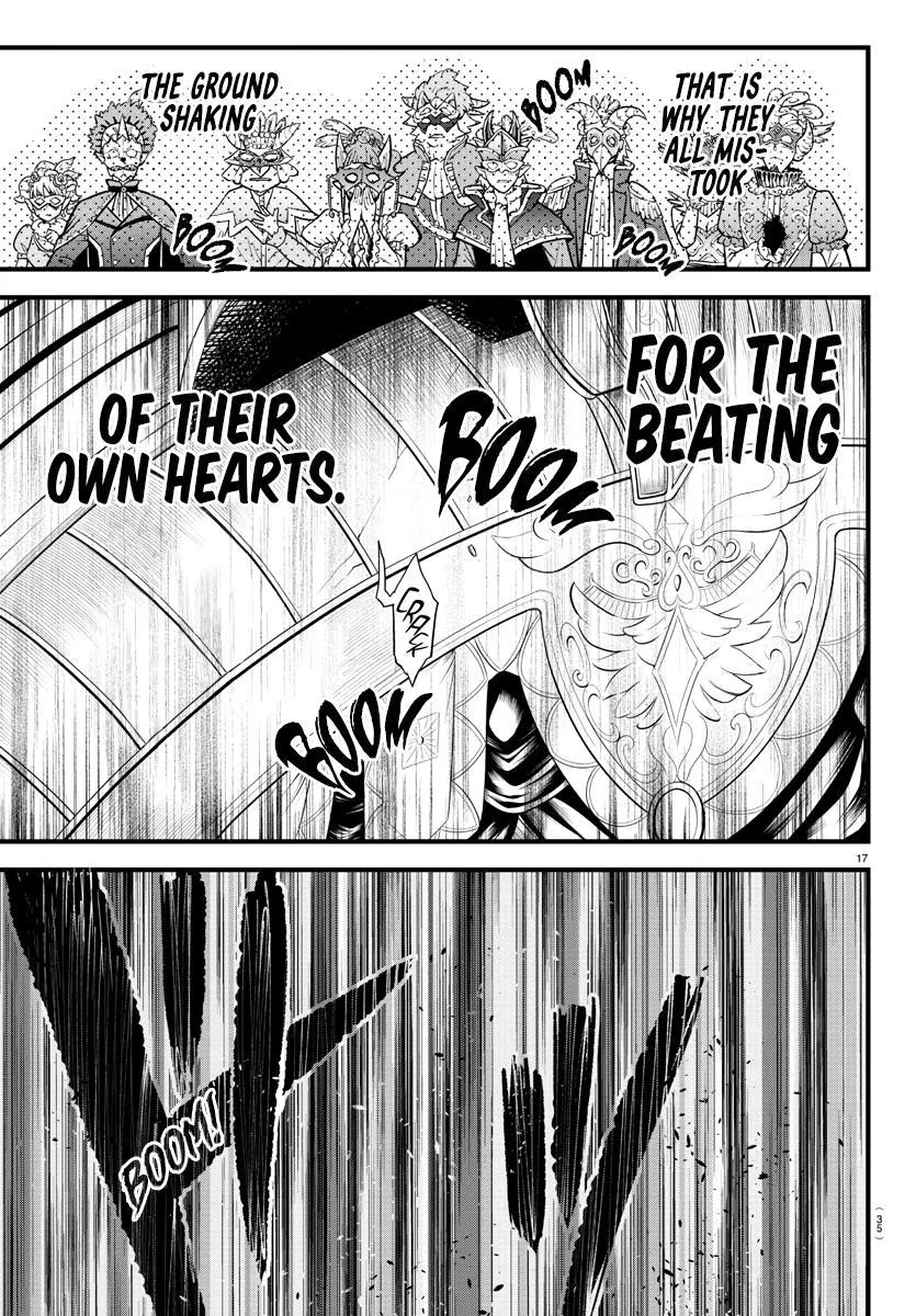 Welcome to Demon School! Iruma-kun Chapter 300 – Page 17