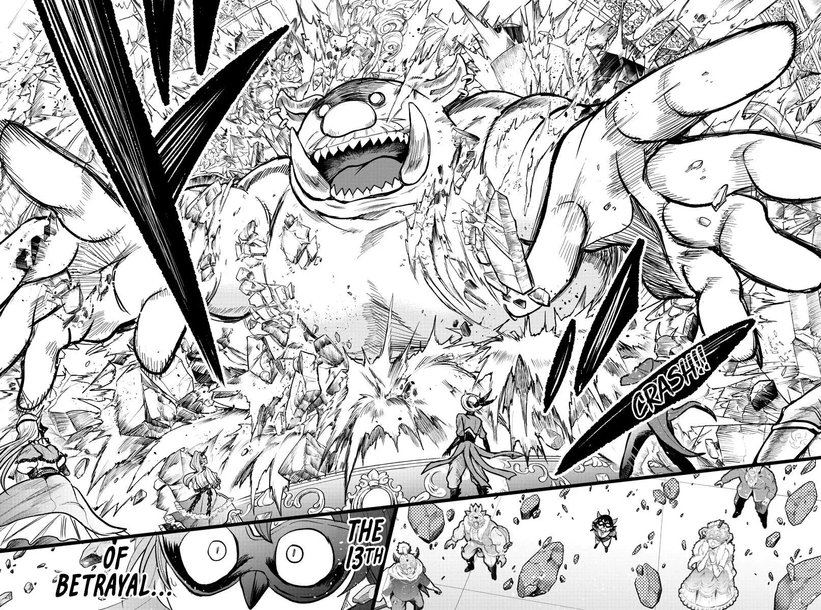 Welcome to Demon School! Iruma-kun Chapter 300 – Page 18