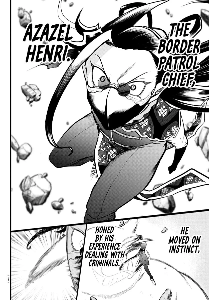 Welcome to Demon School! Iruma-kun Chapter 301 – Page 3