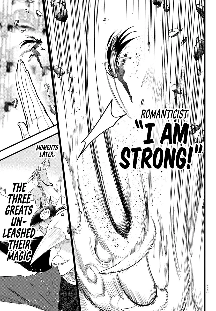 Welcome to Demon School! Iruma-kun Chapter 301 – Page 4