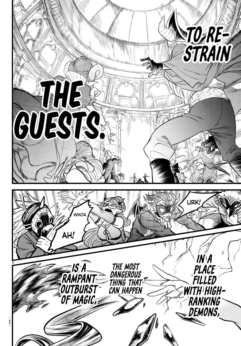 Welcome to Demon School! Iruma-kun Chapter 301 – Page 5