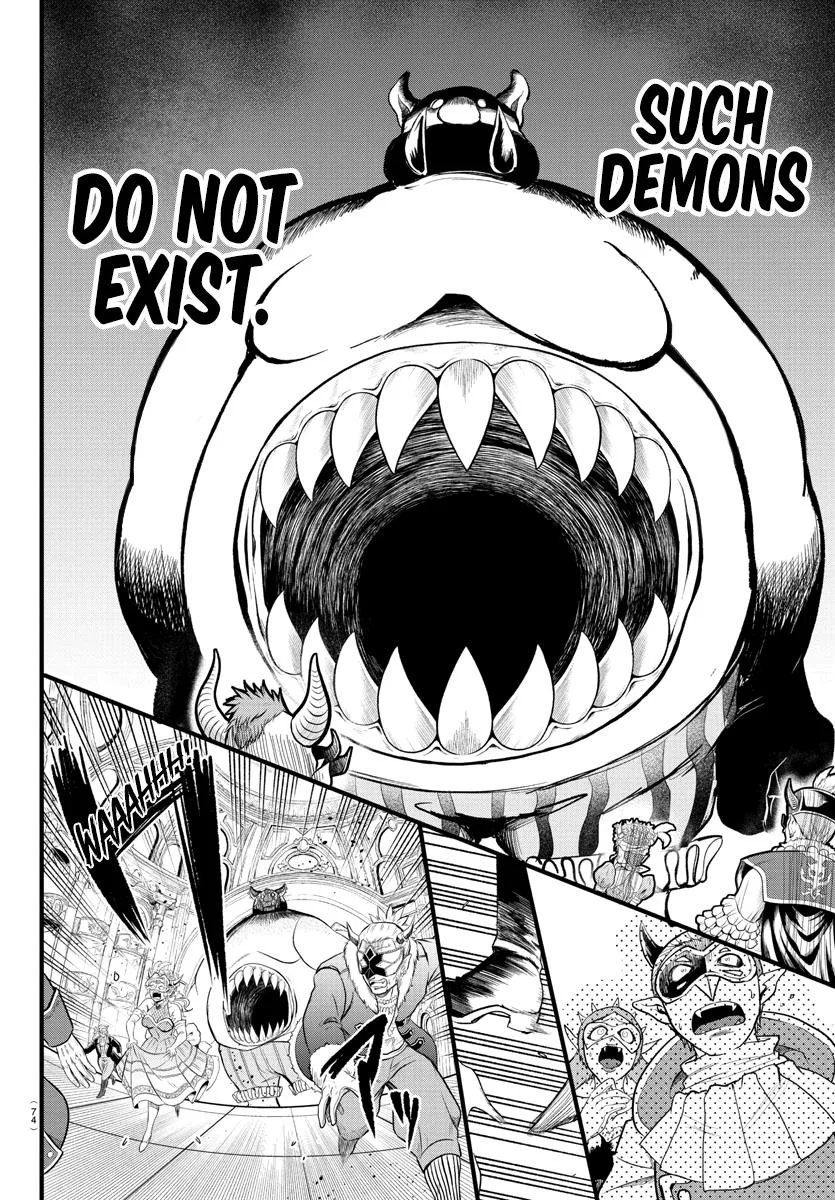Welcome to Demon School! Iruma-kun Chapter 301 – Page 12