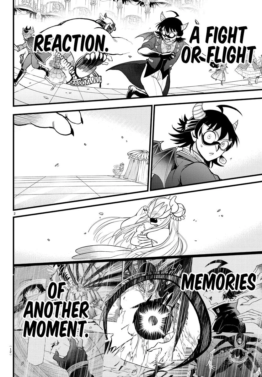 Welcome to Demon School! Iruma-kun Chapter 302 – Page 4