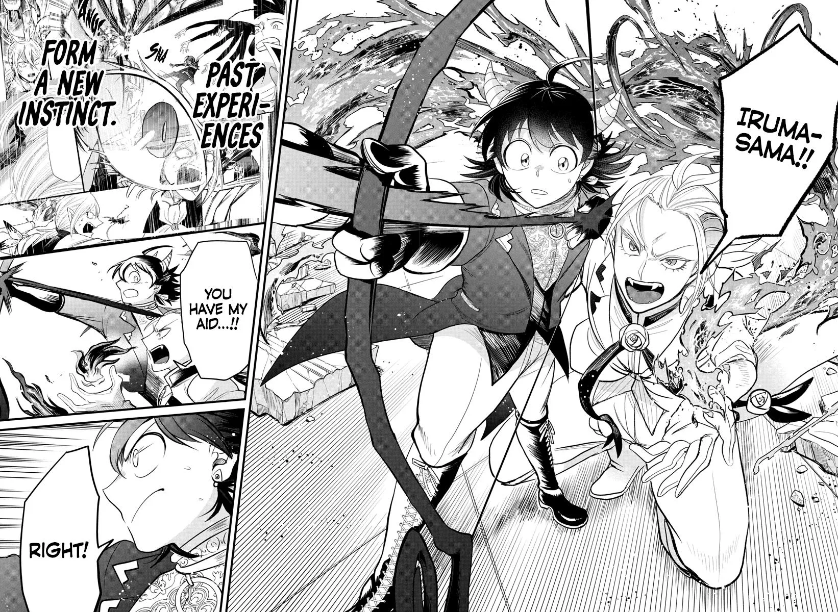 Welcome to Demon School! Iruma-kun Chapter 302 – Page 6