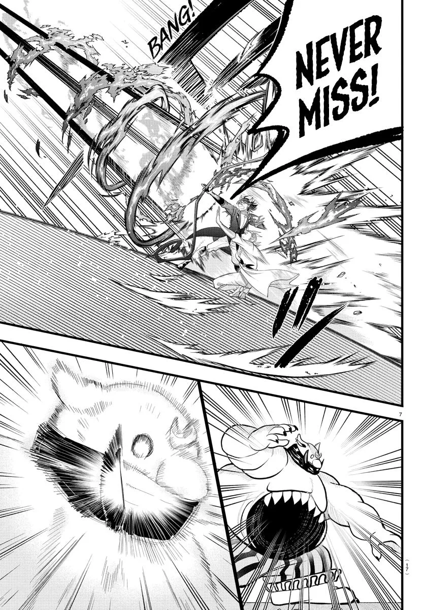 Welcome to Demon School! Iruma-kun Chapter 302 – Page 8
