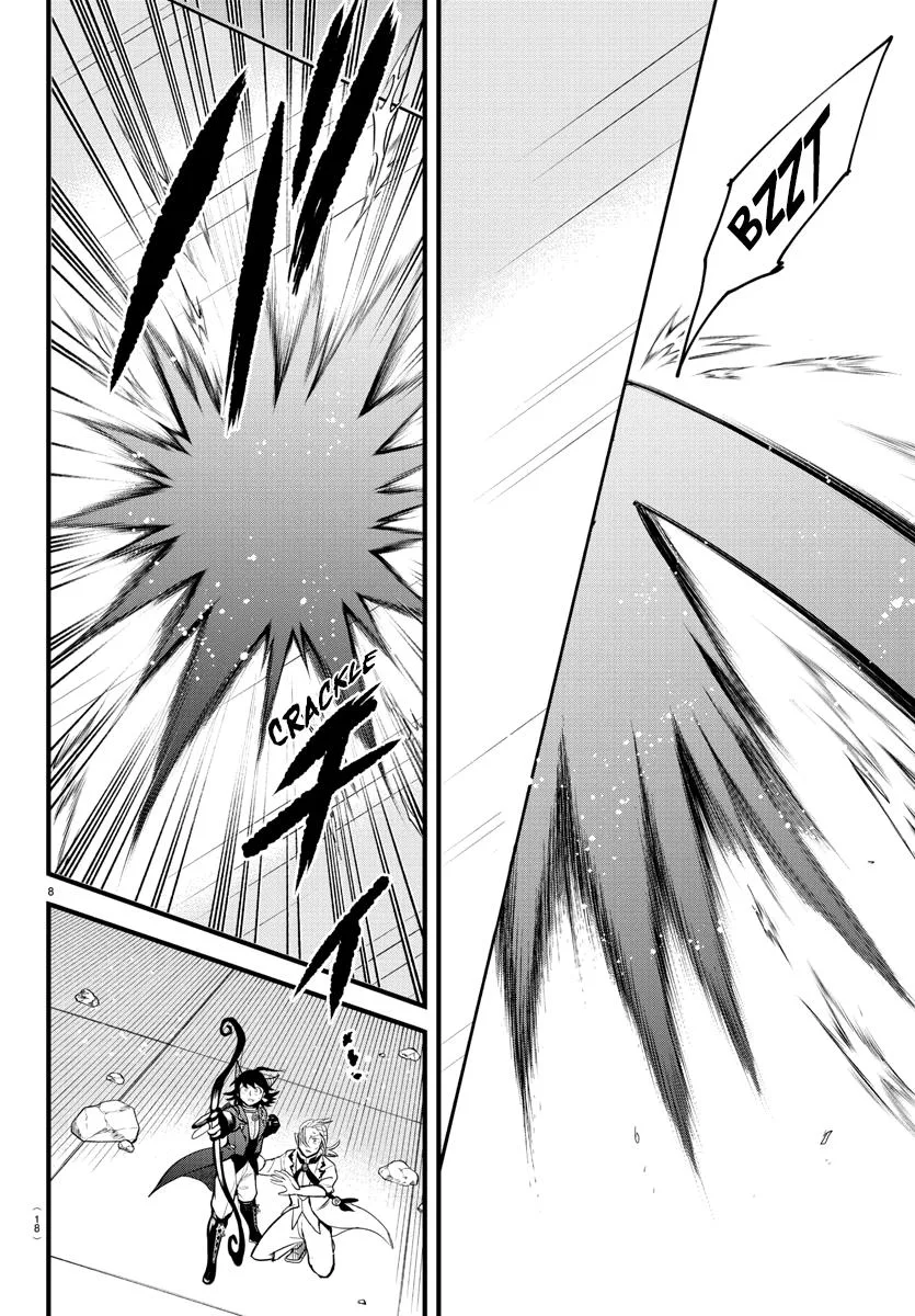 Welcome to Demon School! Iruma-kun Chapter 302 – Page 9