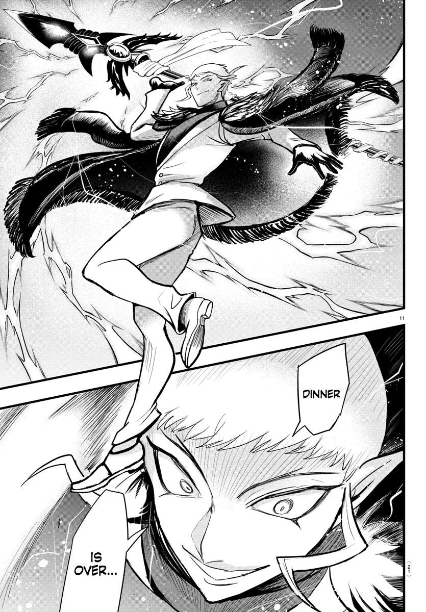 Welcome to Demon School! Iruma-kun Chapter 302 – Page 12