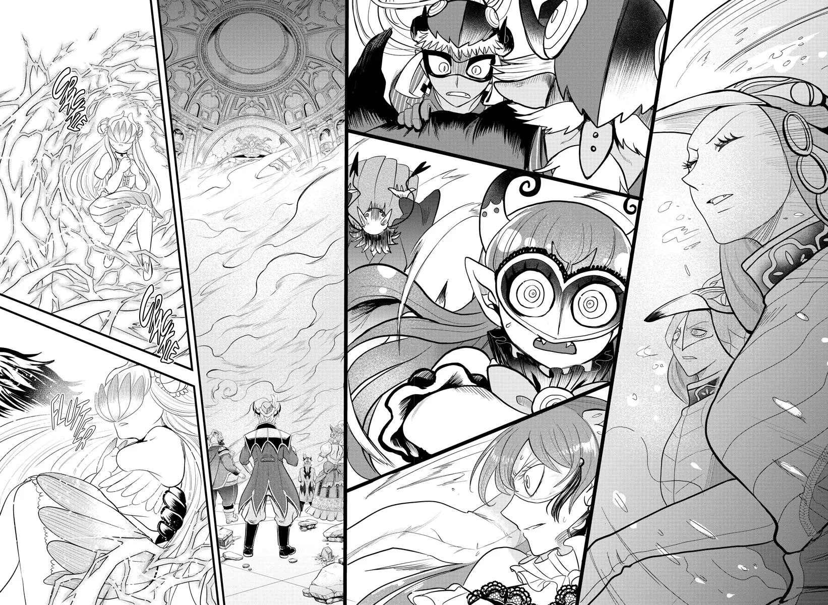 Welcome to Demon School! Iruma-kun Chapter 302 – Page 14