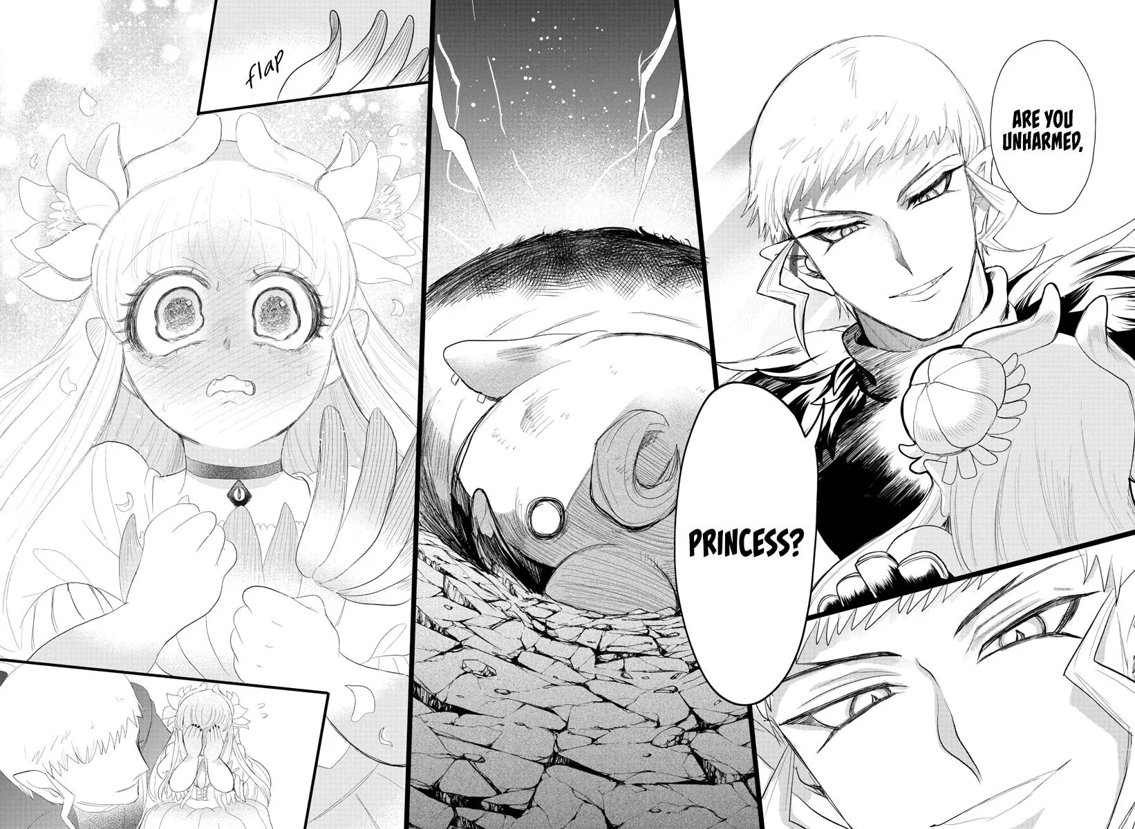 Welcome to Demon School! Iruma-kun Chapter 302 – Page 15