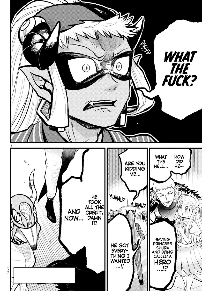 Welcome to Demon School! Iruma-kun Chapter 303 – Page 2
