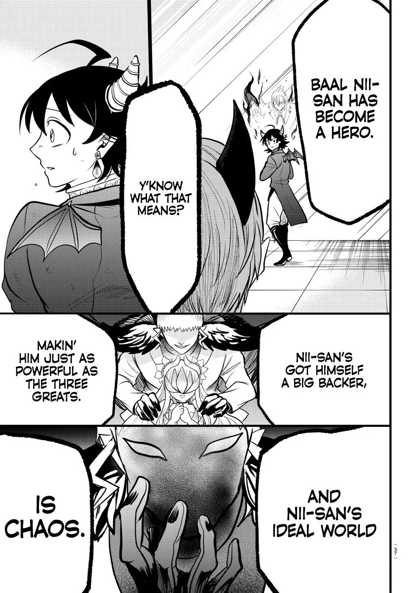 Welcome to Demon School! Iruma-kun Chapter 303 – Page 9