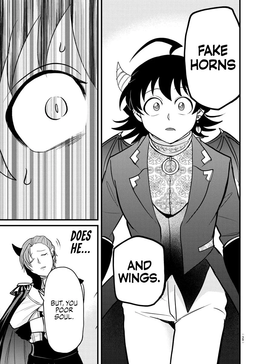 Welcome to Demon School! Iruma-kun Chapter 303 – Page 11