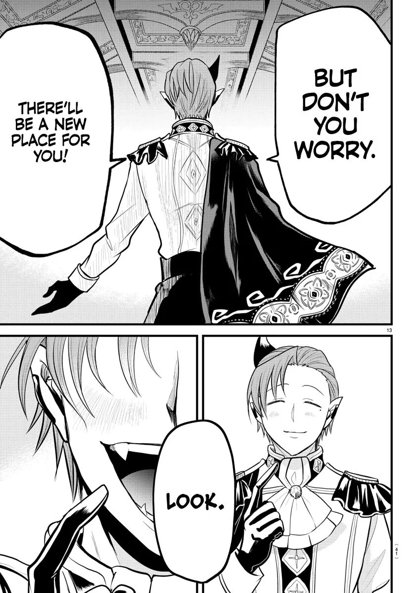 Welcome to Demon School! Iruma-kun Chapter 303 – Page 13