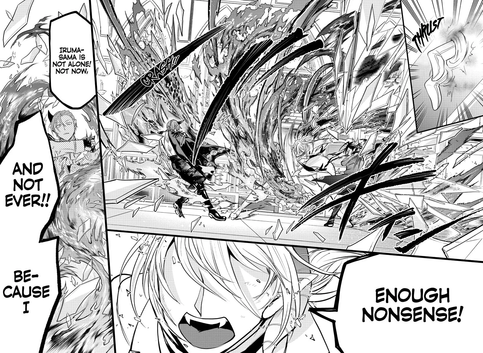 Welcome to Demon School! Iruma-kun Chapter 303 – Page 15