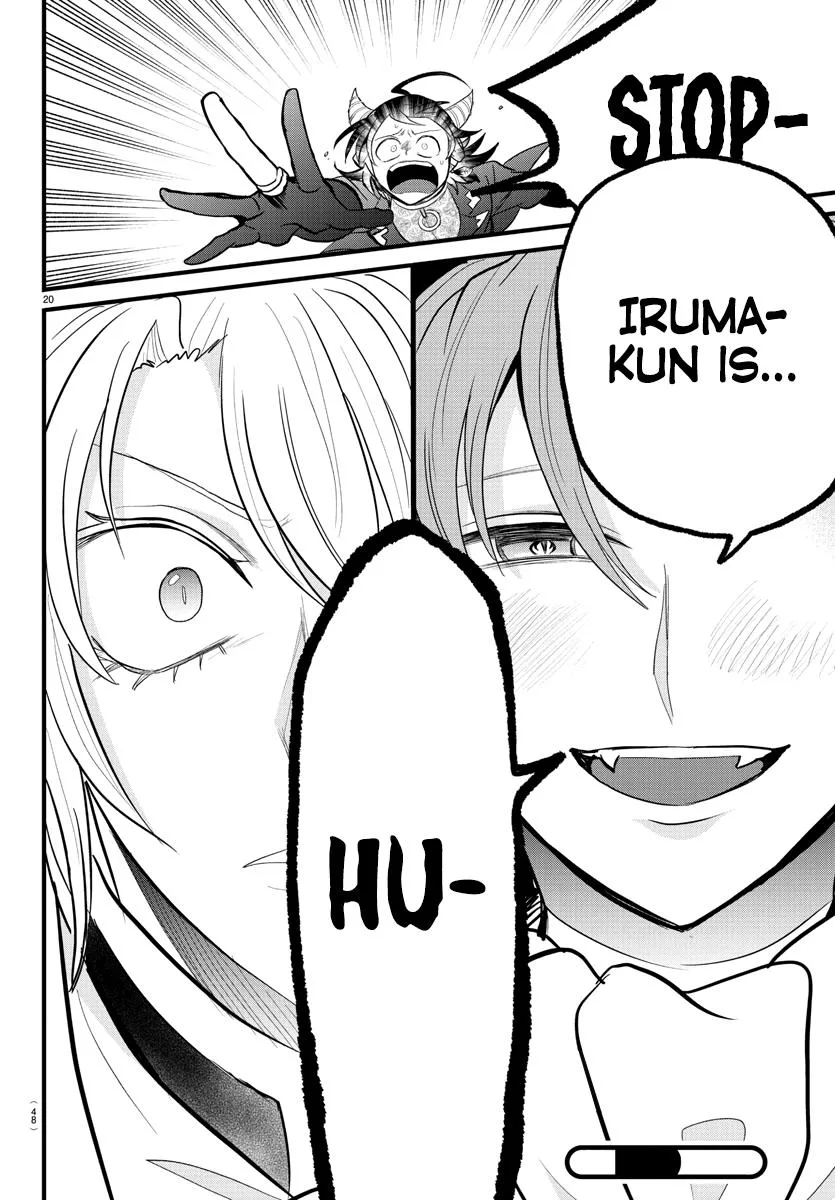 Welcome to Demon School! Iruma-kun Chapter 303 – Page 18